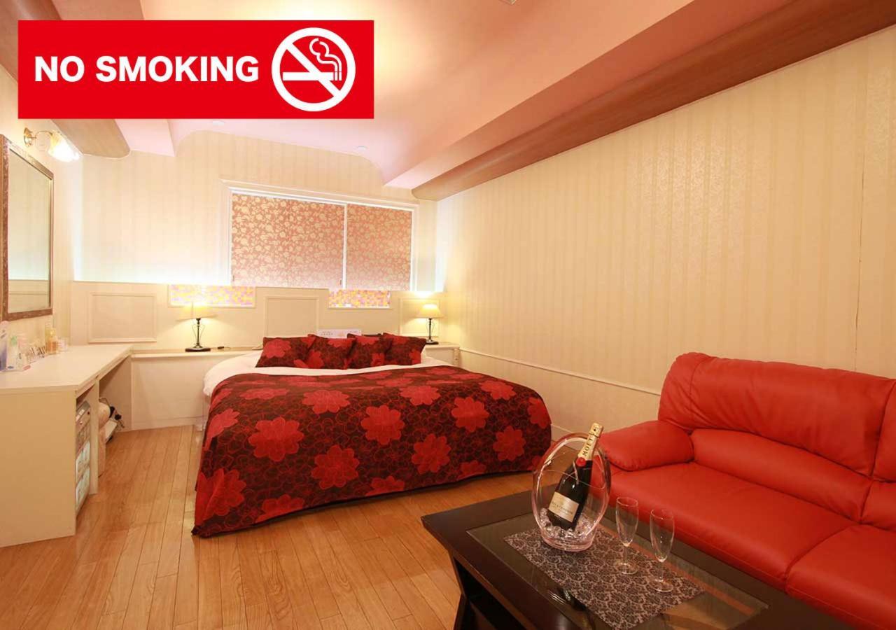 Restay Mito (Adults Only) Dış mekan fotoğraf